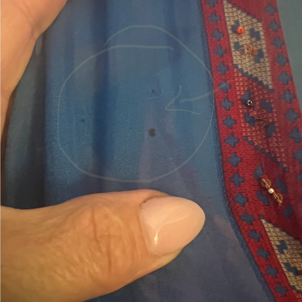 Tanvi Kedia Dress size XL - Picture 14 of 14